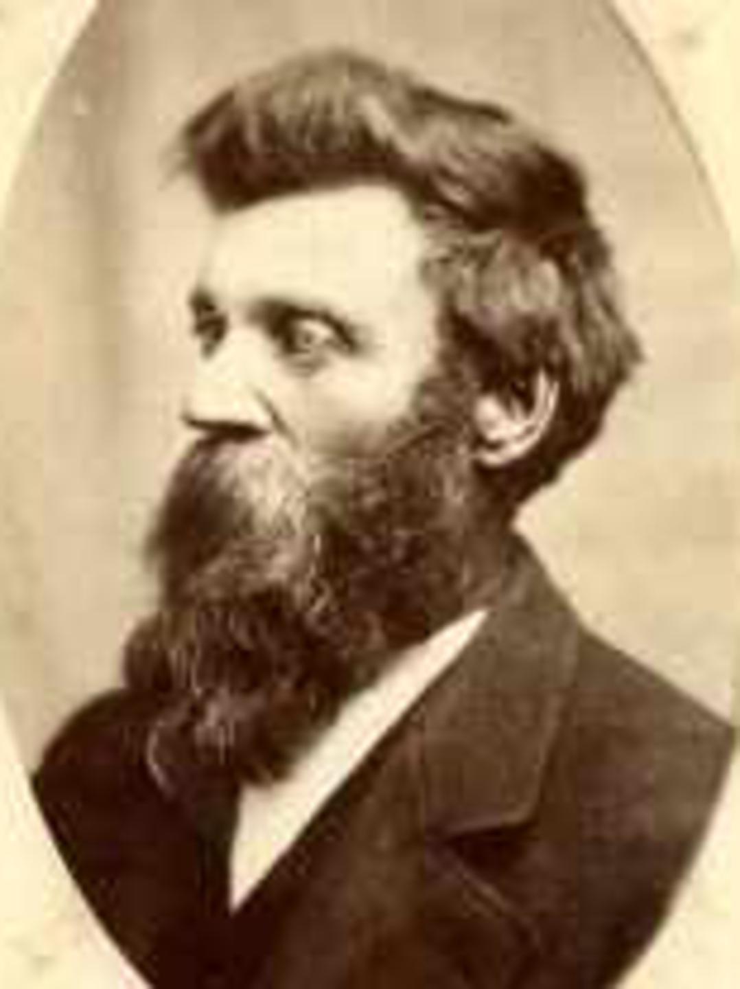 John Reed Blanchard Jr. (1830 - 1920) Profile